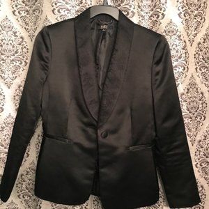Black Blazer